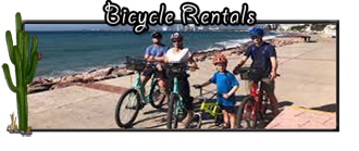 biking La Paz
