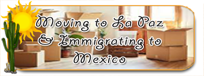Moving to La paz