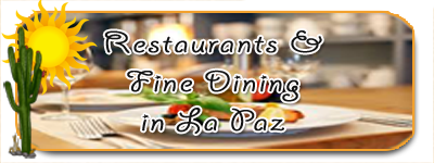 Restaurants in La Paz